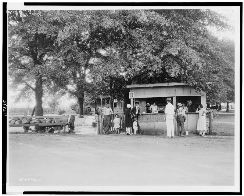Illustration for article titled Roadside Stand